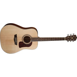 Washburn Heritage D10S 6-String Acoustic Guitar - guitar
