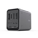 G-Technology PRO-DOCK 4 Thunderbolt Reader Docking Station, 4-Bay