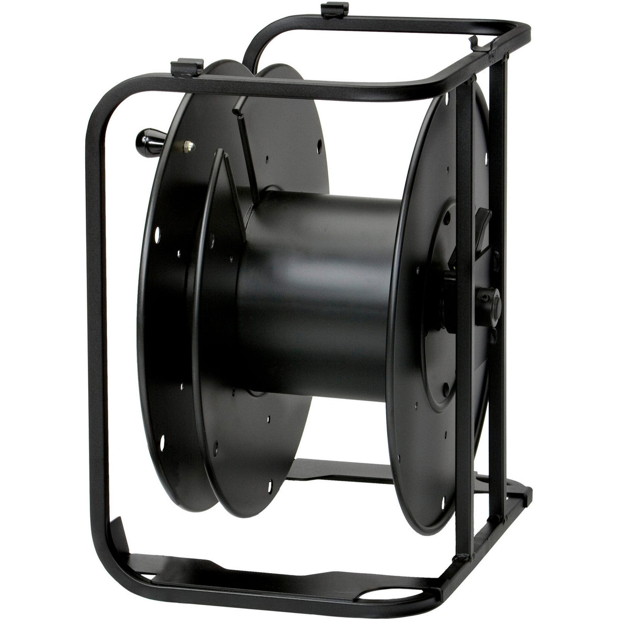 Hannay Reels AVD-2 Cable Reel with Slotted Divider Disc