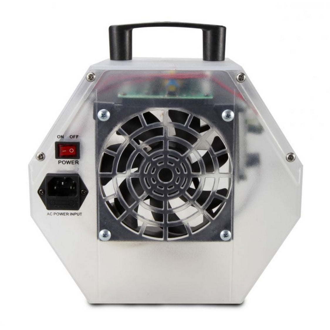 Eliminator Lighting Bubble Storm LED Bubble Machine