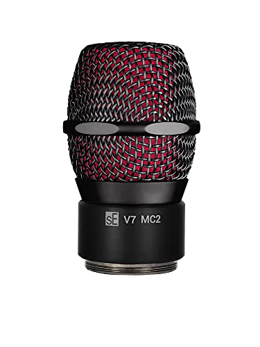 sE Electronics V7 MC2 BLACK V7 Dynamic Microphone Capsule