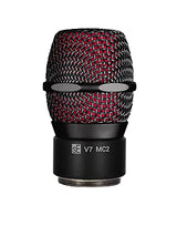 sE Electronics V7 MC2 BLACK V7 Dynamic Microphone Capsule