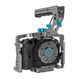 Kondor Blue Canon R5/R6 Full Cage with Top Handle