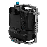 Kondor Blue Canon R5/R6 Battery Grip Cage with Top Handle