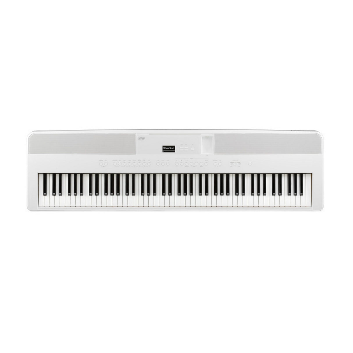 Kawai ES520 88-Key Digital Piano, White