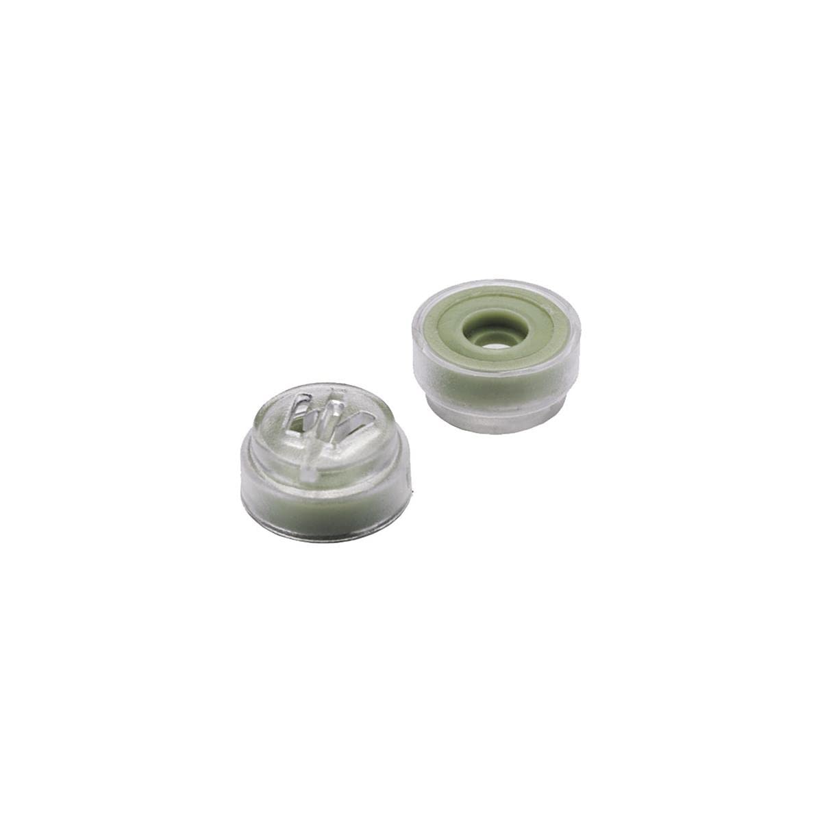 Westone Replacement Filters for TRU Customs Universals -10dB Attenuation Green Clear Case