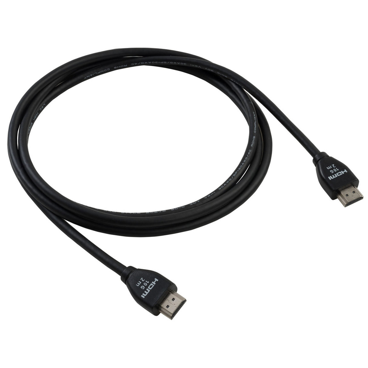 Liberty AV 1-Meter COMET Series High Speed HDMI Cable with Ethernet