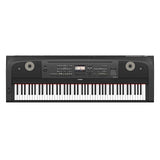 Yamaha DGX-670 88 Note Digital Piano Black
