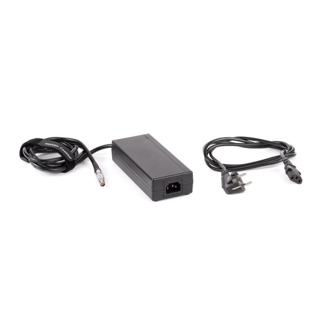Wooden Camera 15V Power Supply for RED DSMC1 and DSMC2 European Power Cord