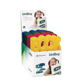 K&M 12440 Uni-Boy Book Stand 4 Color Set 22-Pieces