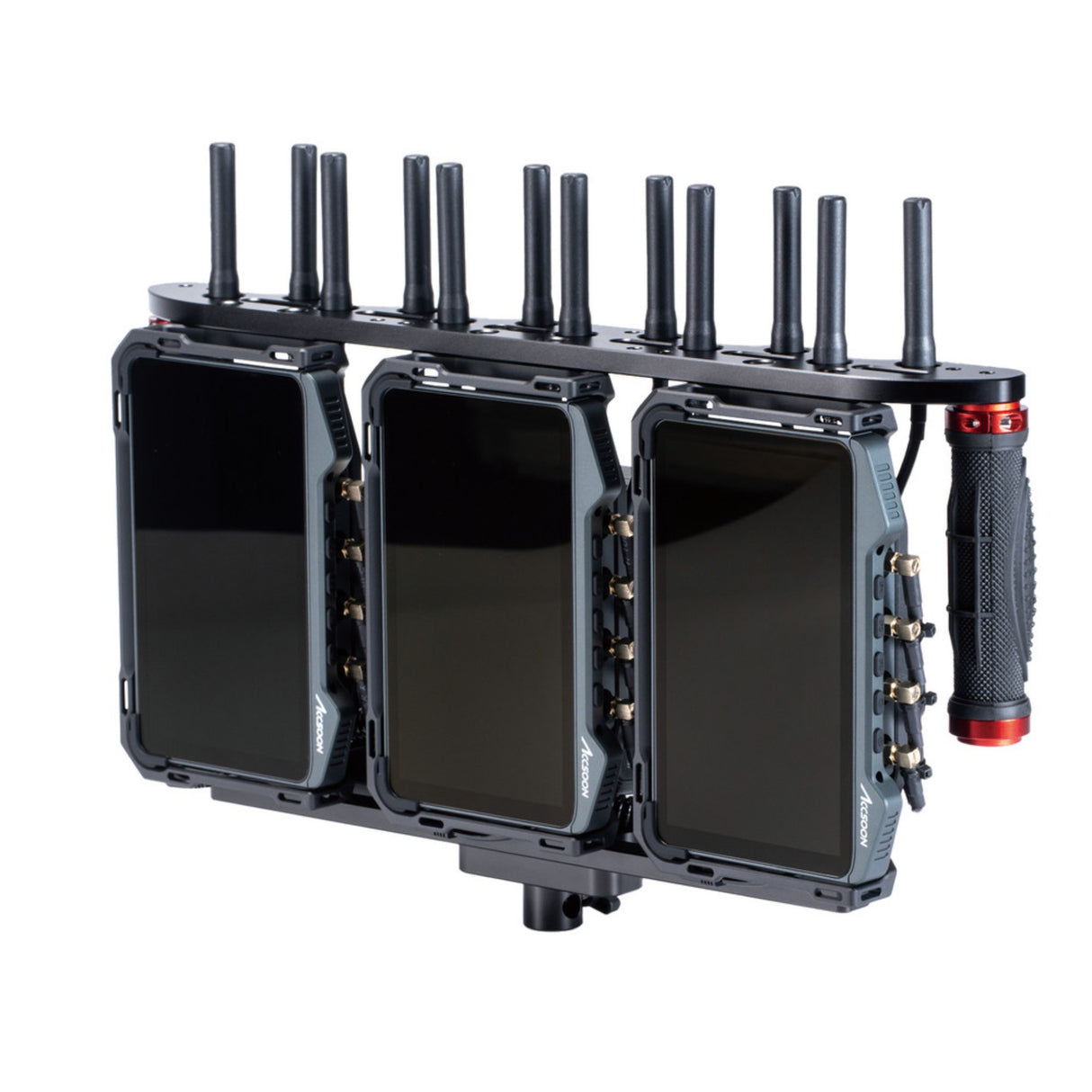 Accsoon ACC40 CineView M7 Pro Triple-Monitor Wireless Monitoring Kit