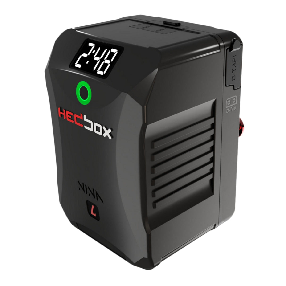 HEDBOX NINA-Lg Smart Mini G-Mount 150 Wh Battery