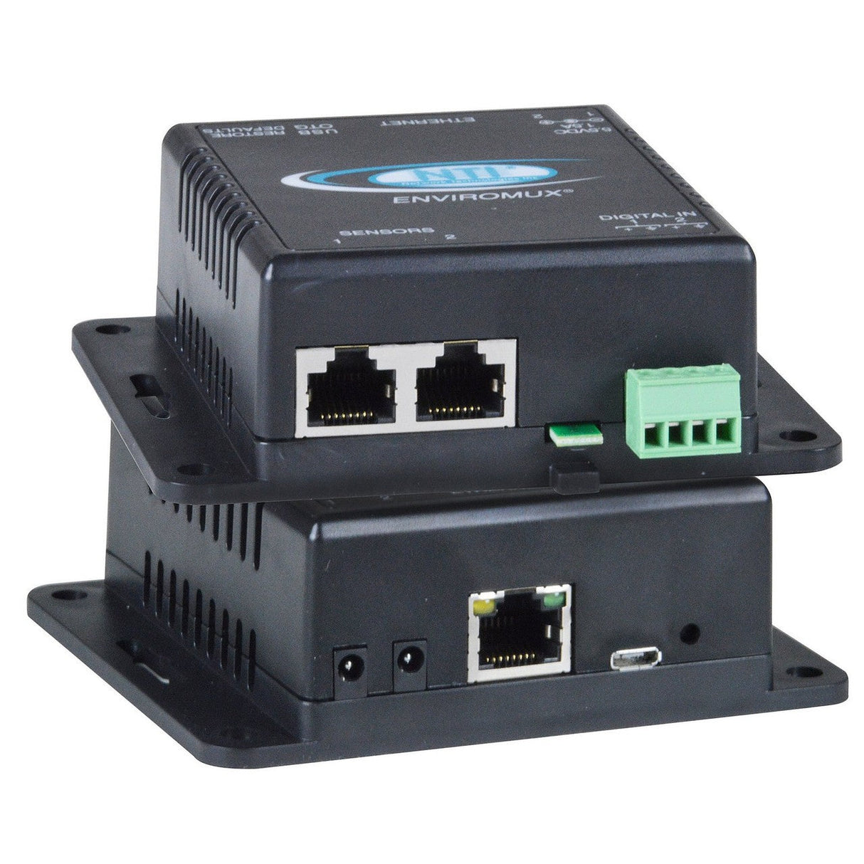 NTI ENVIROMUX-MICRO-TRHP POE Micro Environment Monitoring System