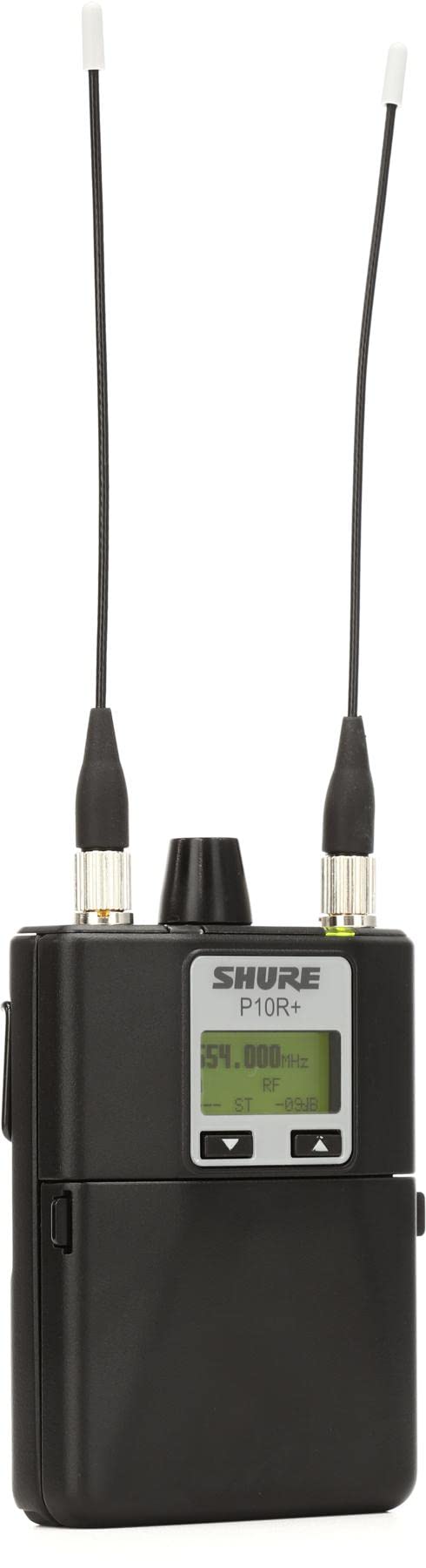 Shure P10R+ J8A Wireless Bodypack Receiver