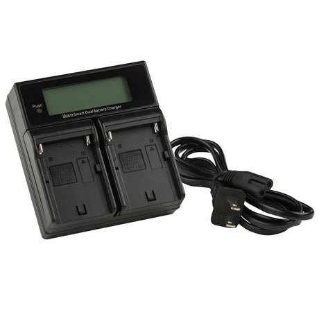 Ikan ICH-KDUAL-L Dual Charger for Sony L Series