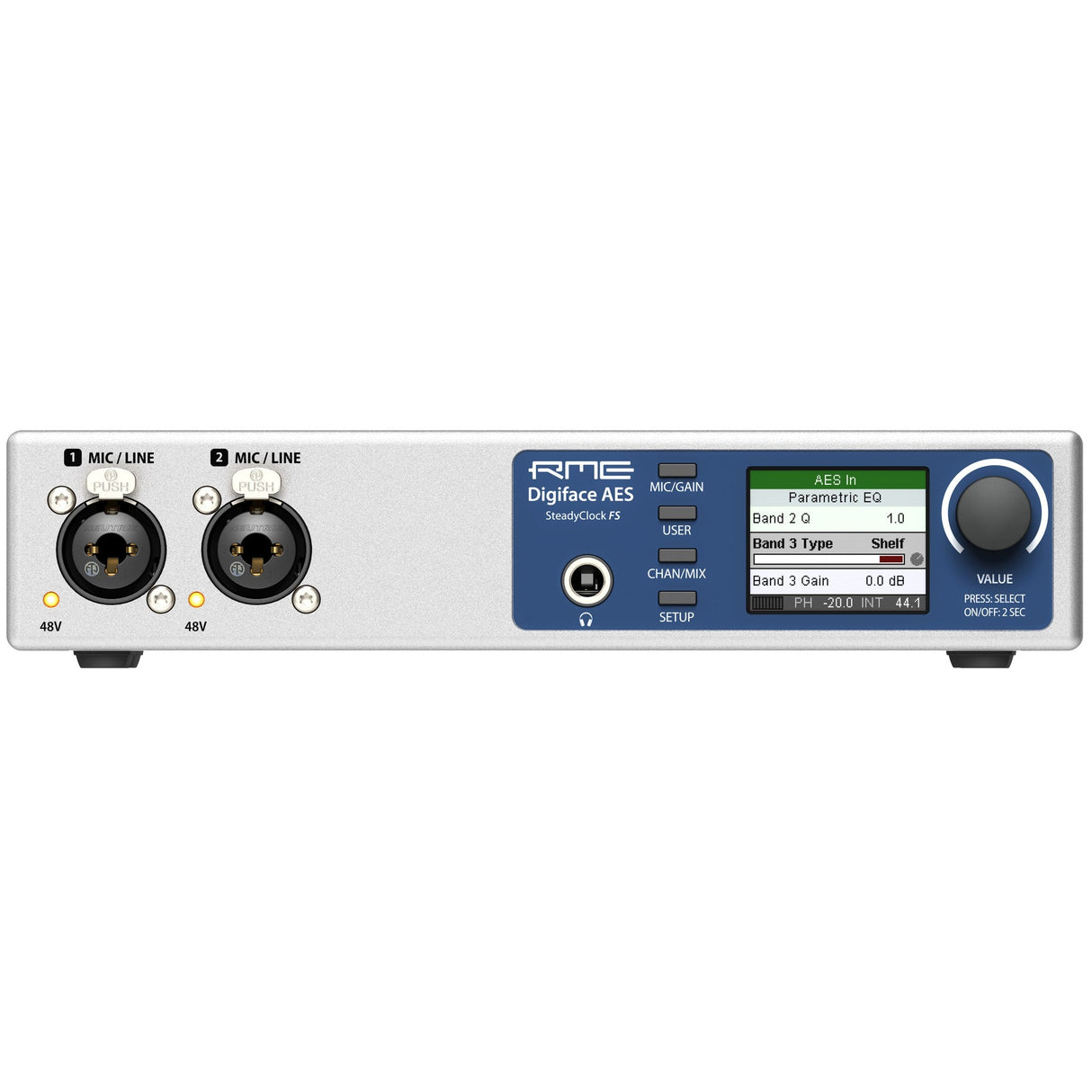 RME Digiface AES 192 kHz Digital USB Interface