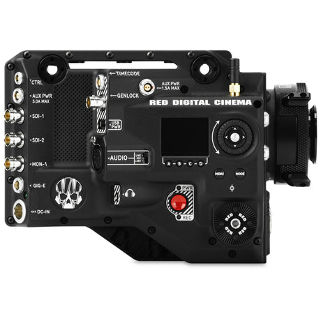 RED 710-0331 RANGER Camera with GEMINI 5K S35 Sensor, Gold Mount