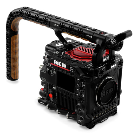 RED V-Raptor Camera Production Pack, V-Lock