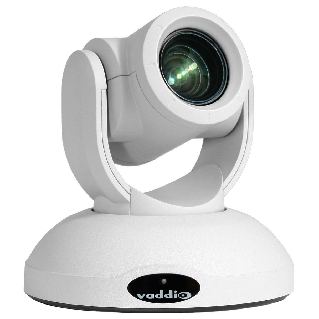 Vaddio RoboSHOT 20 UHD 4K PTZ Camera, White