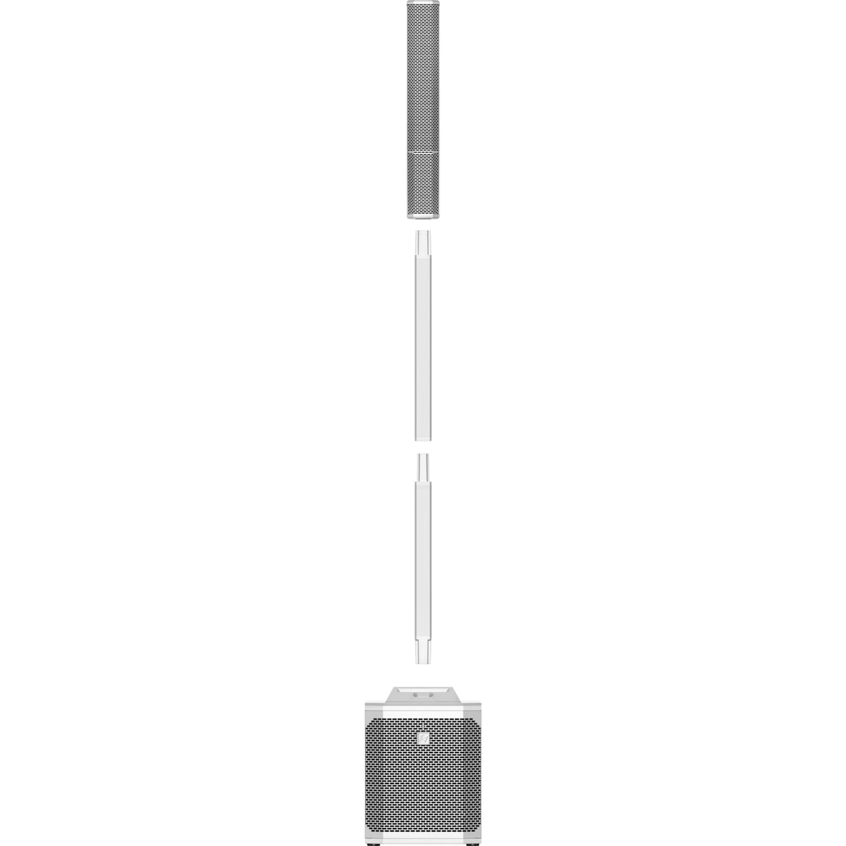 Electro-Voice EVOLVE 30M Portable Column System, White