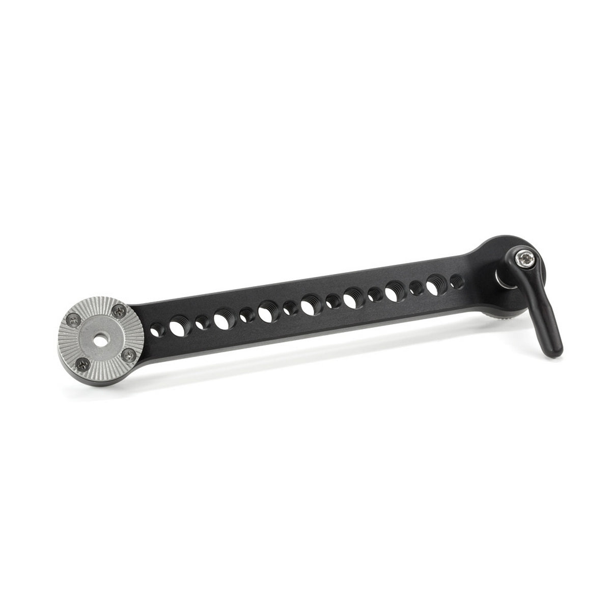 Wooden Camera Rosette Extension Arm with ARRI Style Rosettes on Each End