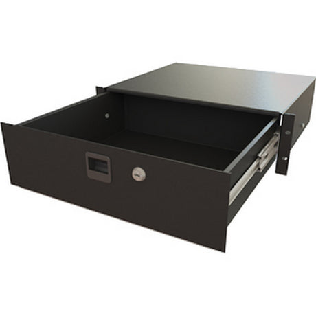 Grundorf 75-103 | 3 Space Drawer for Rack Cases