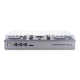 Decksaver Denon Prime GO / GO+ Polycarbonate Protective Cover