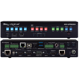 Key Digital KD-UPS52U 4K/18G USB Universal Presentation Switcher