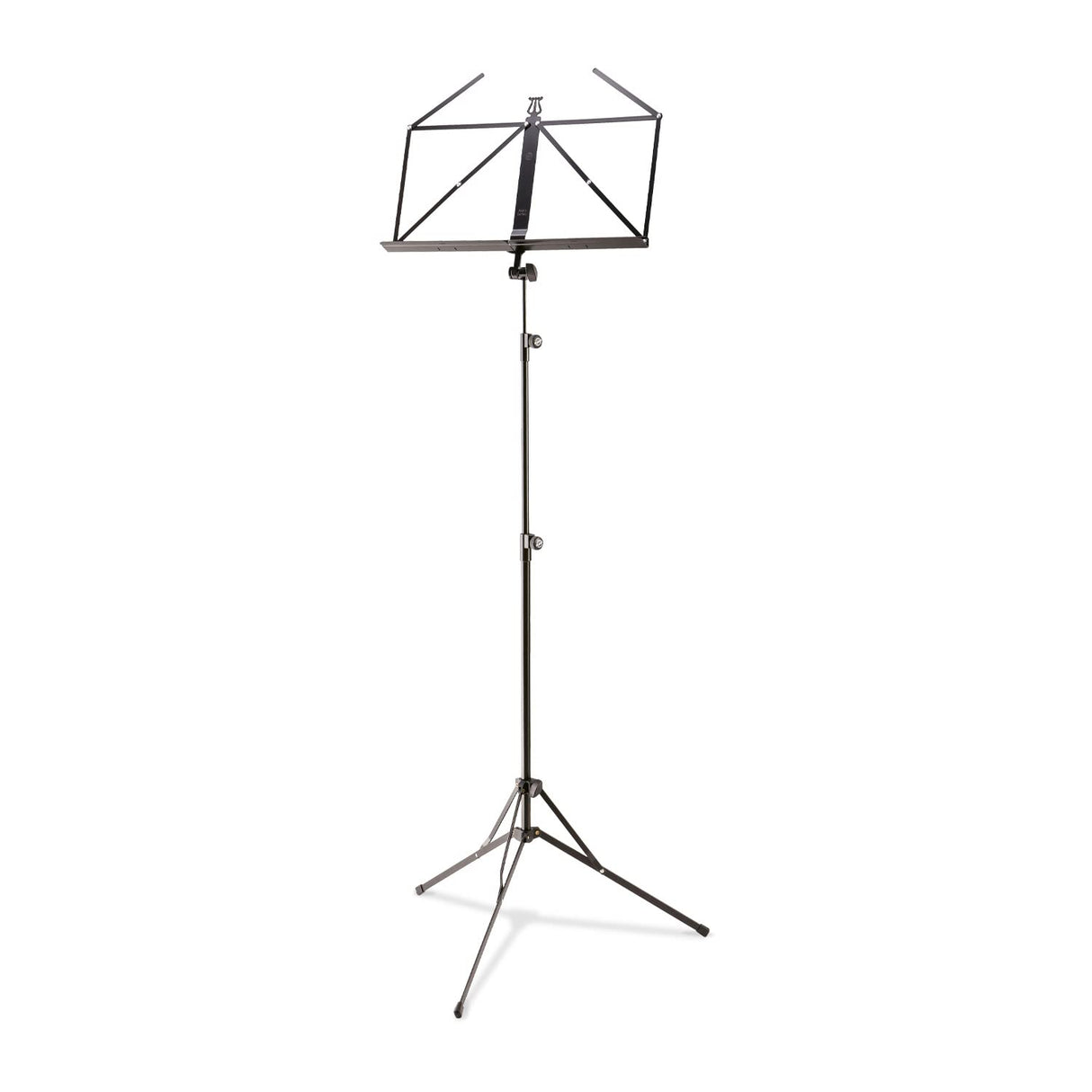 K&M 10052 Music Stand Extra Tall Black