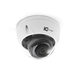 IC Realtime IPEG-D20F-IRW4 2 MP Indoor/Outdoor Vandal Dome Camera