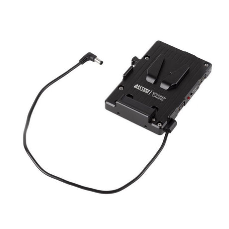 Anton Bauer Pro V-Mount Battery Bracket for Sony FS7, FS5, and Panasonic EVA1, 8075-0282