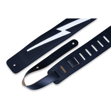 Levy’s Guitar Strap Black - accessories