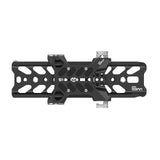 8Sinn 8-15BP+8-RPB+8-10ADP 15mm Baseplate with Riser Plate and 10 Inch Arri Dovetail Plate, Basic