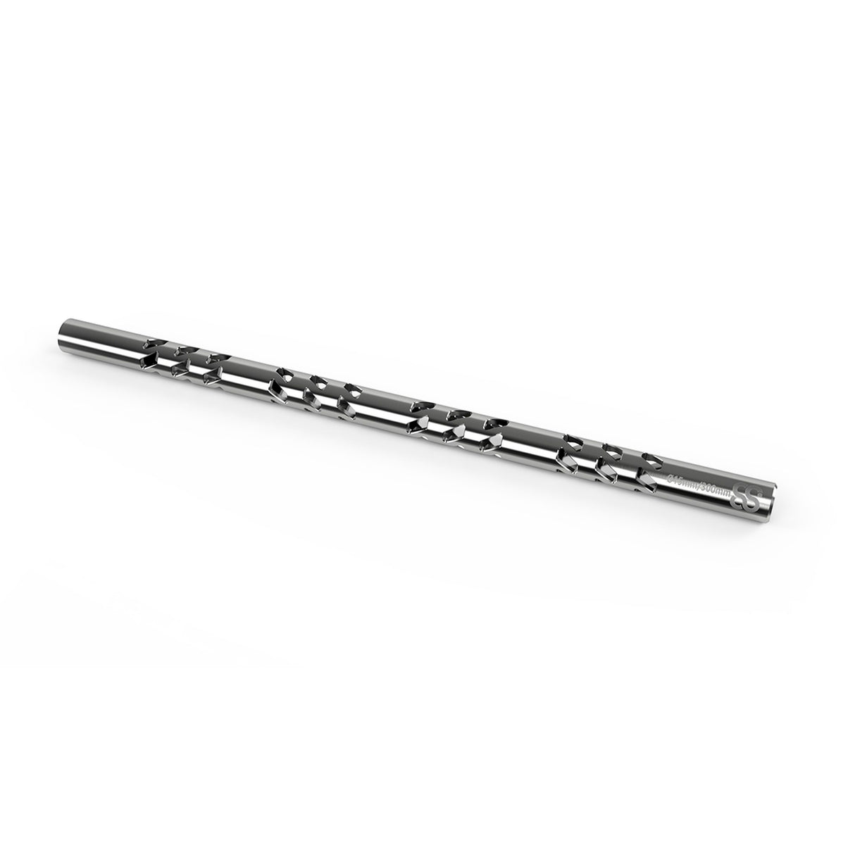 8Sinn 8-15SS-30 15mm Stainless Steel Rod, 30 Centimeters