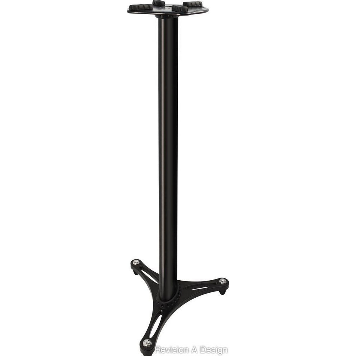 Ultimate Support MS-90-45B MS Professional Column Studio Monitor Stand