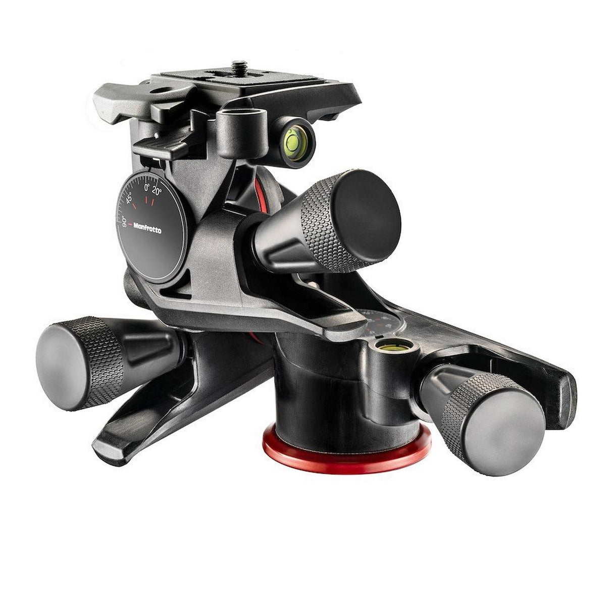 Manfrotto MHXPRO-3WG XPRO Geared 3-Way Pan/Tilt Tripod Head