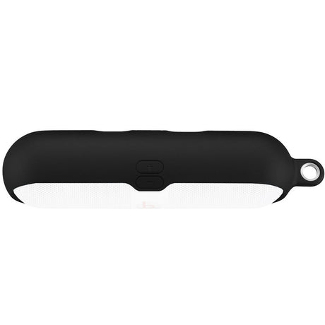 Beats by Dre Pill Sleeve Durable Layer Protection Sleeve for Beats Pill, Black (Used)