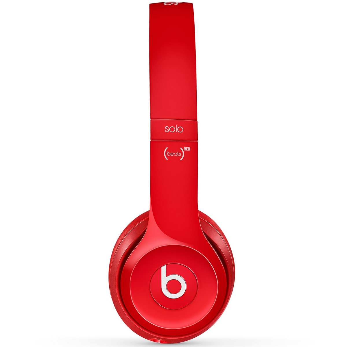 Beats by Dr. Dre Solo 2 12541 | On Ear Headphone Red B0518