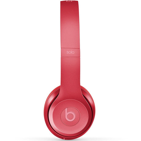Beats by Dr. Dre Solo 2 Royal Collection 23387 | On Ear Headphone Blush Rose MHNV2AM/A