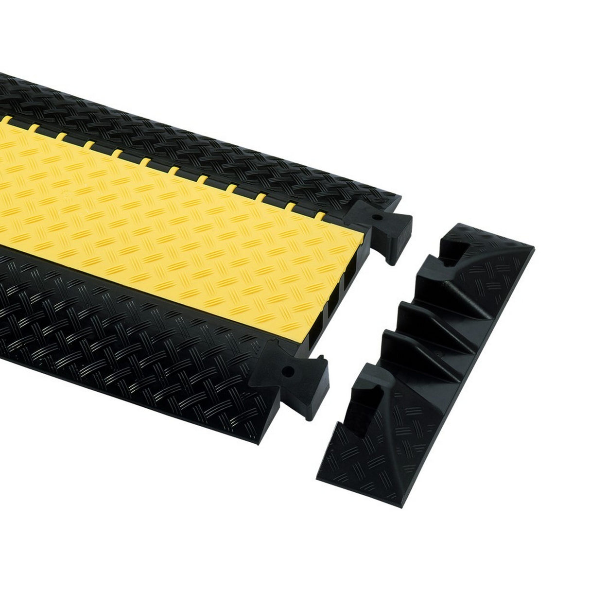 Defender 85008 3 ER End Ramp for 85002 Cable Protector