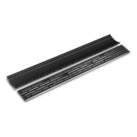 Defender 85160 OFFICE Cable Duct, 4-Channel Black