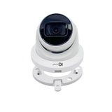 IC Realtime IPEL-E80F-IRW3 8MP IP Indoor/Outdoor Mid-Size Eyeball Dome Camera