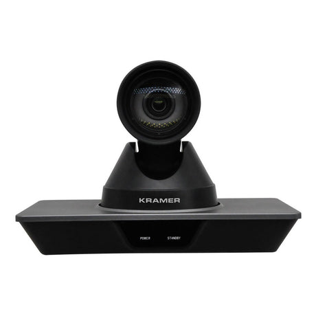 Kramer K-Cam4K 4K UHD PTZ Camera, 12x Optical Zoom
