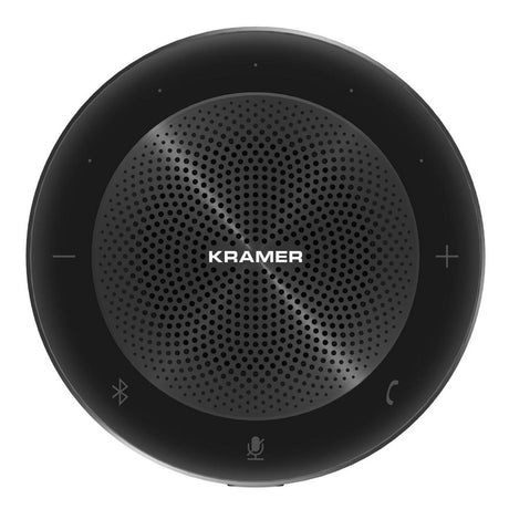 Kramer K-Speak Bluetooth/USB/Aux Omnidirectional Speakerphone