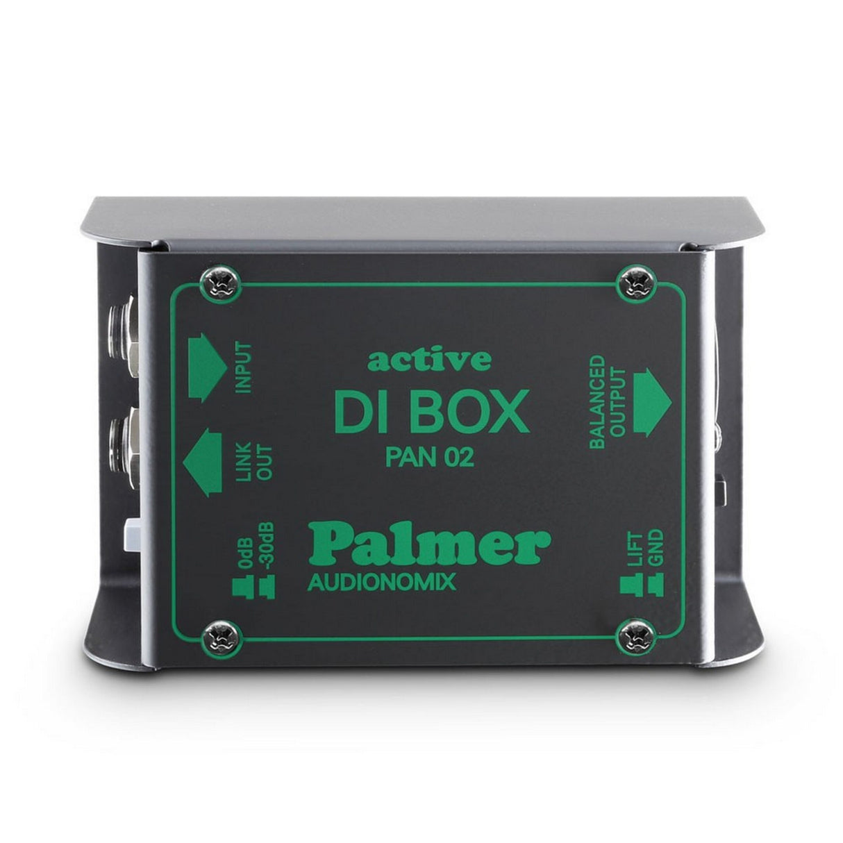 Palmer PAN 02 Active DI Box