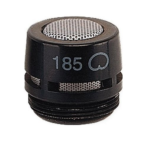 Shure R185B Black Cardioid Cartridge for all Microflex & WL185