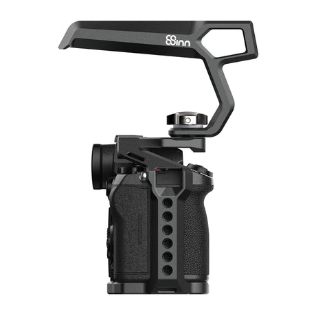 8Sinn 8-PS5 C+8-THBRAVEN Camera Cage with Raven Top Handle for Panasonic S5