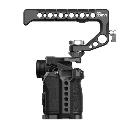 8Sinn 8-PS5 C+8-THSV2 Camera Cage with Scorpio Top Handle for Panasonic S5