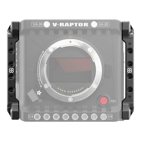 8Sinn 8-RSP-RR-2PCS Right Side Plate for RED V-Raptor, 2 Pack