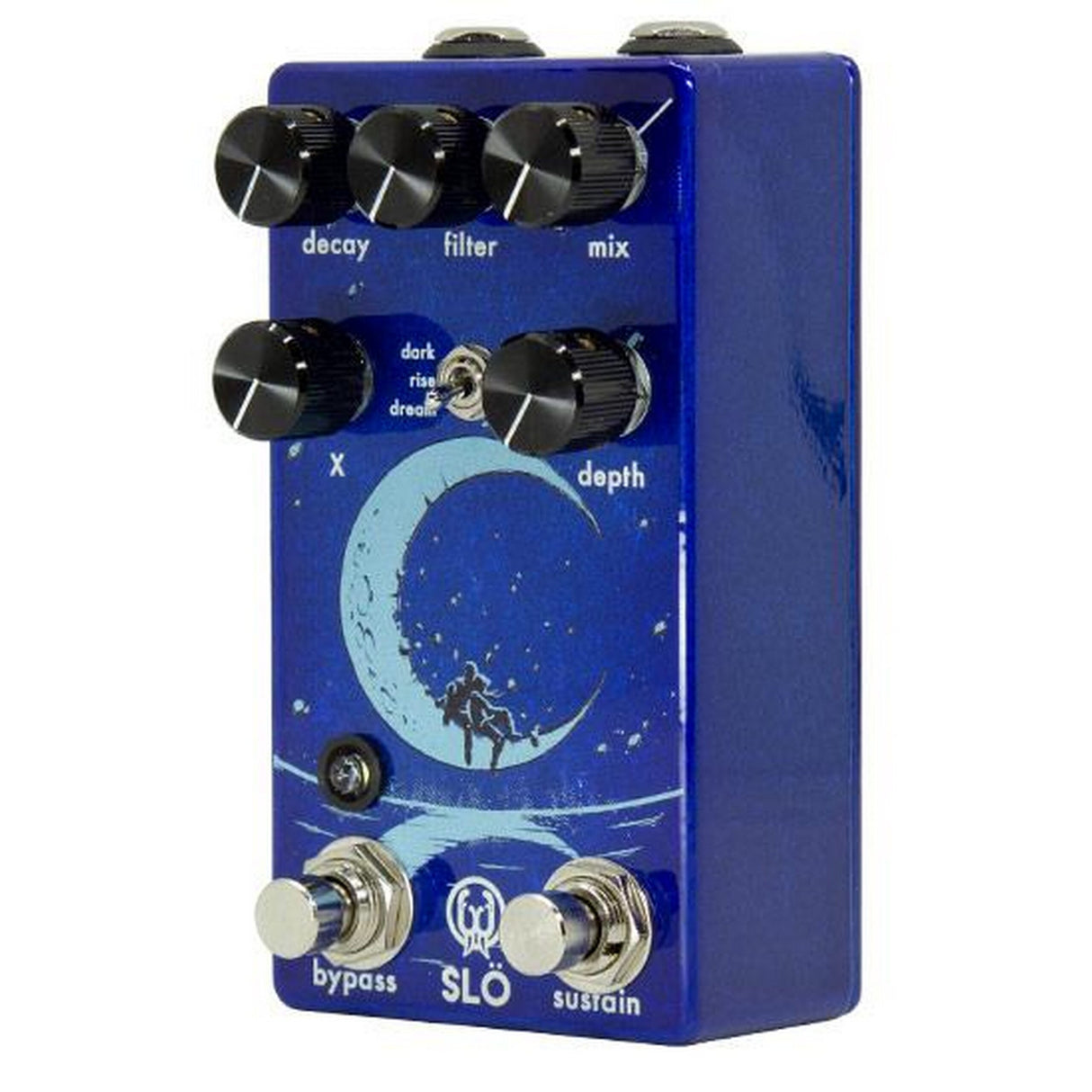 Walrus Slo Multi Texture Reverb Pedal